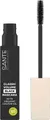 Produktbild: SANTE Naturkosmetik Classic Volume Mascara 01 Black Mascara for Full Volume Swing and Definition with Natural Waxes and Organic Castor Oil Vegan 8ml