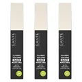 Produktbild: 3 x SANTE Naturkosmetik Classic Volume Mascara 01 black Wimperntusche vegan je 8ml