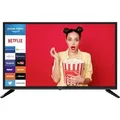 Produktbild: Dyon HD LED TV 80cm (32 Zoll) 32XT, Triple Tuner, Smart TV - Schwarz