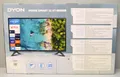 Produktbild: DYON Movie Smart 32 XT LED Smart TV 80cm 32 Zoll Fernseher HD Triple Tuner Neu