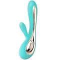 Produktbild: LELO Soraya 2 Rabbit-Vibrator - Türkis