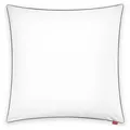 Produktbild: Blumtal Schlafkissen Blumtal Kopfkissen 80x80 cm mit anpassbarer Füllung - höhenverstellbar, Rückenschläfer, Seitenschläfer, Bauchschläfer, Einzeln und im praktischen 2er Set, 1tlg oder 2tlg, - 100% Mikrofaser & waschbar bis 95 Grad 80 cm x 80 cm