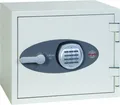 Produktbild: Phoenix FS1281E - Tresor Titan II - Feuerschutz - elektronisches Tastenschloss - Weiss