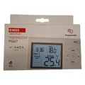 Produktbild: EMOS digitaler Raumthermostat, programmierbarer Wandthermostat für Heizung und K