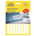 Produktbild: AVERY Zweckform Etiketten 3306 13,0 x 8,0 mm weiß - 3.712 Stück