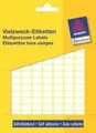 Produktbild: Avery Zweckform© 3306 Mini-Organisations-Etiketten, 13 x 8 mm, 29 Blatt/3.712 Etiketten, weiá