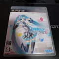 Produktbild: Hatsune Miku Project DIVA F 2nd PS3 Japanische Version PlayStation 3 Videospiel