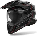 Produktbild: Enduro Helm AIROH Commander 2 Vollcarbon, Stilvoll, 6K Glänzend größe XXXL