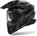 Produktbild: Airoh Motocrosshelm Commander 2 Carbon Stylish