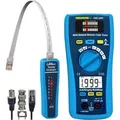 Produktbild: Pancontrol PAN LAN1 LAN Tester Und Digital Multimeter CAT III 300V