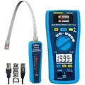 Produktbild: Pancontrol LAN1 LAN-Tester und Digitalmultimeter