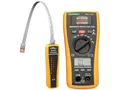 Produktbild: Pancontrol LAN-Tester und Digital-Multimeter