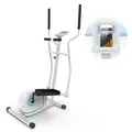 Produktbild: Crosstrainer Cardiotrainer Fitness Ergometer Ellipsentrainer Heimtrainer Stepper