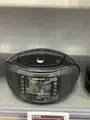 Produktbild: Grundig GRB 3500 Schwarz Radiorekorder mit CD-Spieler 5#2552963