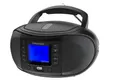 Produktbild: Grundig GRB 3500 Schwarz Radiorekorder mit CD-Spieler #31315790