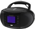 Produktbild: Grundig GRB 3500 Schwarz Radio CD Bluetooth USB MP3 Aussteller