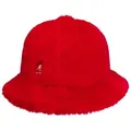Produktbild: Kangol Fischerhut (1-St) Fischerhut mit Futter rot M (56-57 cm)
