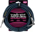 Produktbild: ERNIE BALL 6060 Instrumentenkabel Kl-WKl 7,62m nbl