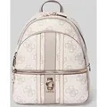 Produktbild: Guess Rucksack im Logo-Design Modell 'ERENIA' in Taupe, Größe 1