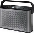 Produktbild: Sharp DR-P540 DAB+ BT Radio mit integr. Akku schwarz (DR-P540OSAKA)