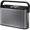 Produktbild: SHARP DR-P540(GY) Portable Osaka, Dab+, Dab und FM Digital Radio mit RDS, Bluetooth 5.3, 2,4