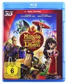 Produktbild: Manolo und das Buch des Lebens (+ 2D-Version) [3D Blu-ray]