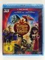 Produktbild: Manolo und das Buch des Lebens 3D - 2 Disc Edition - Animation, Reich der Toten
