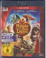 Produktbild: Manolo und das Buch des Lebens (3D +2D 2-Disc Blu-ray Edition) Neu
