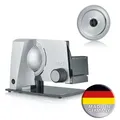 Produktbild: Elektrische Aufschnittmaschine Graef STYLE S 12025 - Silber