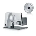 Produktbild: GRAEF elektrischer Allesschneider STYLE TWIN S12025 Wellenschliffmesser B-Ware