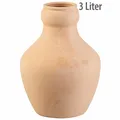 Produktbild: Terracotta-Bewässerungskugel für Gartenbeete, 3 Liter, 15,5 x 25 cm