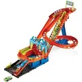 Produktbild: Hot Wheels Achterbahn Rallye One Size Multi Auto ab 4 Jahre