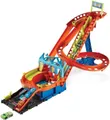 Produktbild: Mattel Hot Wheels: City - Roller Coaster Rally Plus 5DCC - HJV69 - Neu & OVP
