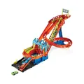 Produktbild: Mattel Hot Wheels: City - Roller Coaster Rally Plus 5DCC - HJV69 - Neu & OVP