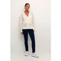 Produktbild: Strickjacke Regular fit white