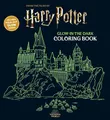 Produktbild: Harry Potter Glow-in-the-Dark Coloring Book