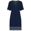 Produktbild: CALIDA Nachthemd Elegant Dreams Damen (1-tlg) blau S (40/42)