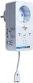 Produktbild: m-e modern-electronics WA-5 Wassermelder mit externem Sensor netzbetrieben