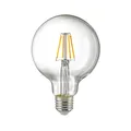 Produktbild: SIGOR LED Filamentlampe GLOBE, 11W, 95mm, E27, 1521lm, 2700K, dimmbar, klar