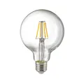 Produktbild: SIGOR 11W Globe 95mm Filament klar E27 1521lm 2700K dimmbar LED Lampe G95