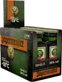 Produktbild: Jägermeister 35% Miniflasche 12x 0,1l