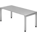 Produktbild: Hammerbacher Schreibtisch 180x80cm Grau