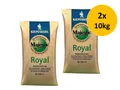 Produktbild: Kiepenkerl Majestic Royal | 2x 10kg Schattenrasen für 1000m²