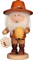 Produktbild: Christian Ulbricht Räuchermännchen Wichtel Imker - 29,5 cm