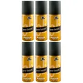 Produktbild: Bruno Banani Deo Spray MAN`S BEST 6 x 150ml 24H Lasting Scent -mit würzigem Zimt