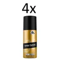 Produktbild: 4X BRUNO BANANI MAN´S BEST DEODORANT SPRAY 4 X 150 ML *NEU*