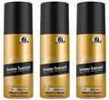Produktbild: ✅bruno Banani Deospray MAN'S BEST Deodorant Spray Bodyspray 24h Schutz 3x 150ml✅