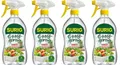 Produktbild: Surig Essig Spray Direkt Speiseessig für Lebensmittel mit Sprühkopf 4x 500ml NEU