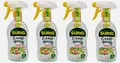 Produktbild: Surig Essig Spray Direkt 4 x 500ml Speiseessig für Lebensmittel mit Sprühkopf