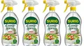 Produktbild: ✅ Surig Essig Spray Direkt Speiseessig für Lebensmittel mit Sprühkopf 4x 500ml ✅